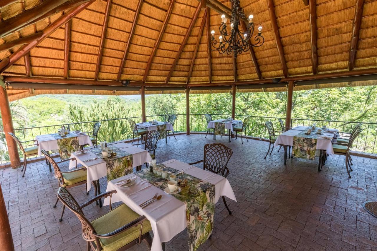 La Roca Guest House Mbombela Exterior foto