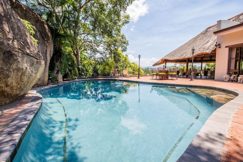 La Roca Guest House Mbombela Exterior foto