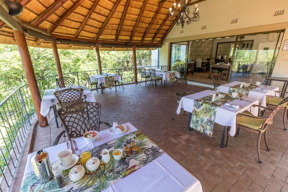 La Roca Guest House Mbombela Exterior foto