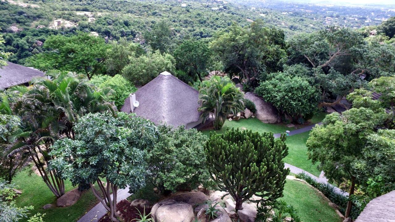 La Roca Guest House Mbombela Exterior foto